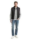 TOM TAILOR CASUAL MEN hybrid vest