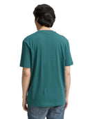 TOM TAILOR CASUAL MEN logo tee Trainingsshirts TOM TAILOR CASUAL MEN