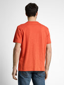 TOM TAILOR CASUAL MEN Photoprint T-shirt Trainingsshirts TOM TAILOR CASUAL MEN