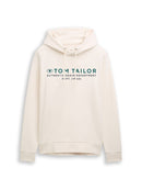 TOM TAILOR CASUAL MEN printed hoodie Freizeitpullover TOM TAILOR CASUAL MEN 10348 S