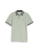 TOM TAILOR CASUAL MEN Printed polo Freizeitshirts /-hemden TOM TAILOR CASUAL MEN 12792 S