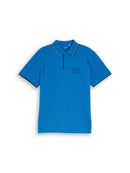 TOM TAILOR CASUAL MEN printed polo