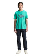 TOM TAILOR CASUAL MEN printed t-shirt 10668 Trainingsshirts TOM TAILOR CASUAL MEN