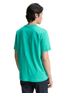 TOM TAILOR CASUAL MEN printed t-shirt 10668 Trainingsshirts TOM TAILOR CASUAL MEN
