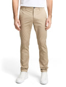 TOM TAILOR CASUAL MEN slim printed chino Freizeithosen TOM TAILOR CASUAL MEN