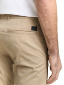 TOM TAILOR CASUAL MEN slim printed chino Freizeithosen TOM TAILOR CASUAL MEN
