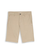 TOM TAILOR CASUAL MEN Slim printed chino shorts Freizeithosen TOM TAILOR CASUAL MEN 39609 30