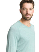 TOM TAILOR CASUAL MEN soft crew neck pullover Freizeitpullover TOM TAILOR CASUAL MEN