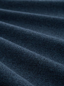 TOM TAILOR CASUAL MEN structured crewneck knit Freizeitpullover TOM TAILOR CASUAL MEN