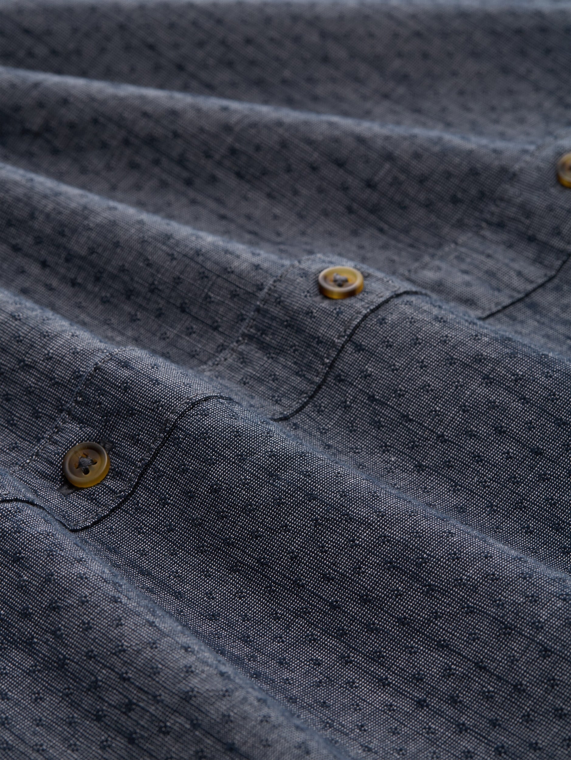 TOM TAILOR CASUAL MEN structured shirt Freizeitshirts /-hemden TOM TAILOR CASUAL MEN