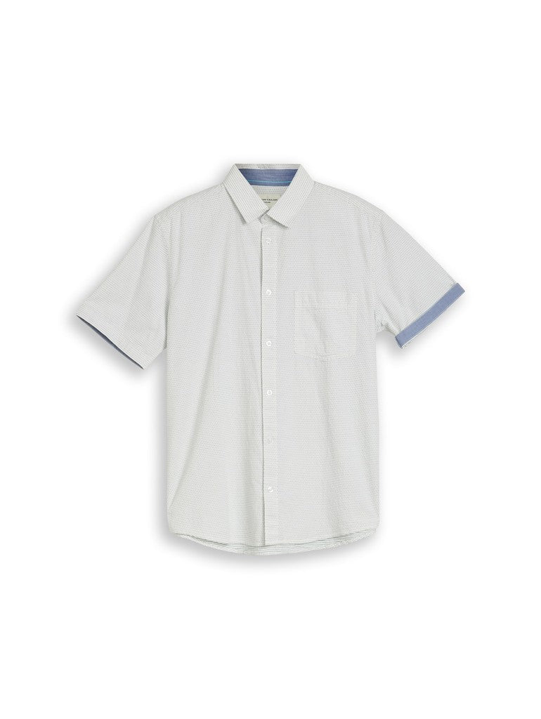 TOM TAILOR CASUAL MEN Structured shirt Freizeitshirts /-blusen TOM TAILOR CASUAL MEN 39667 M