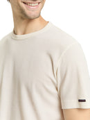 TOM TAILOR CASUAL MEN Structured T-Shirt Trainingsshirts TOM TAILOR CASUAL MEN