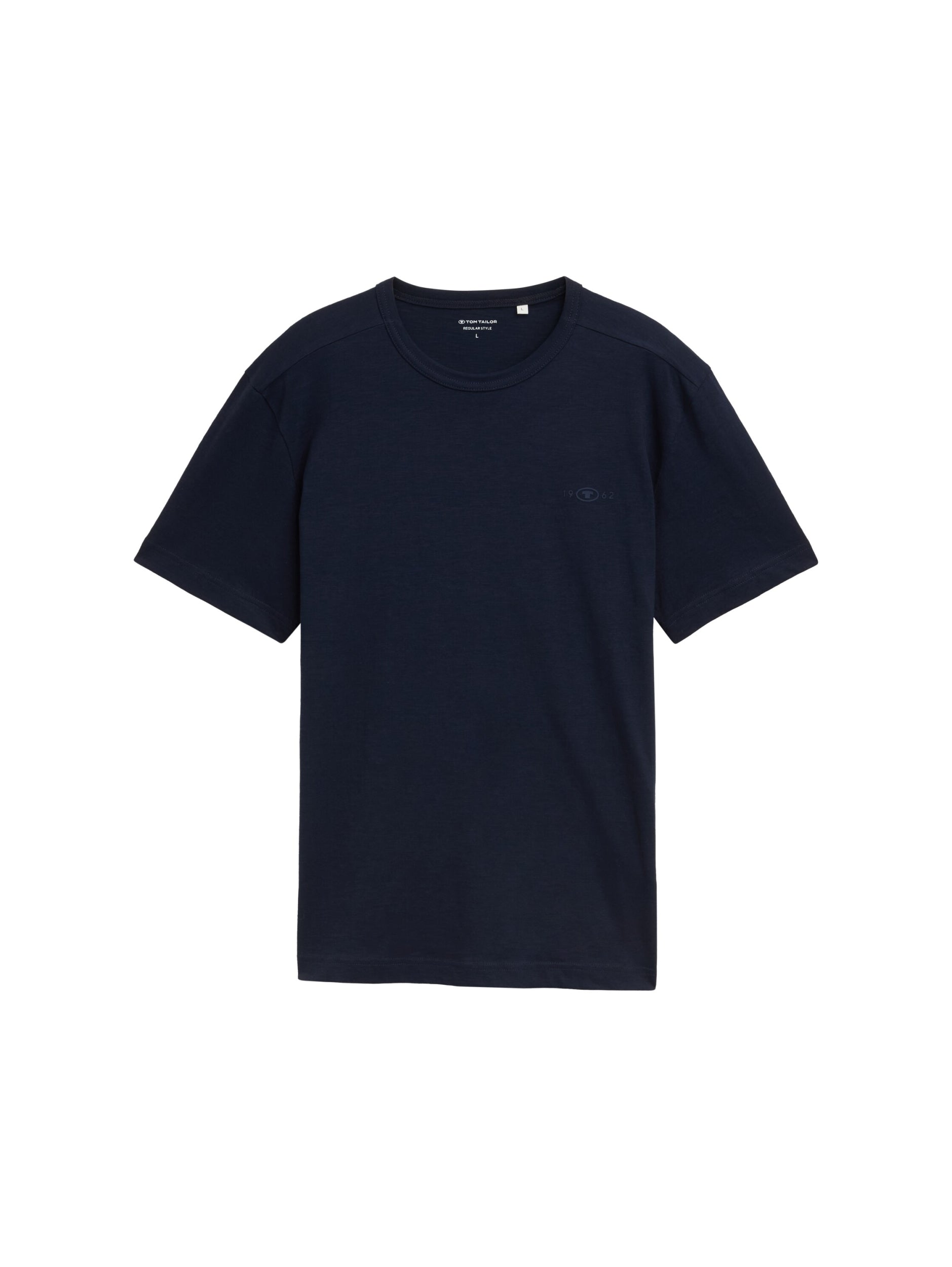 TOM TAILOR CASUAL MEN T-Shirt with Print Trainingsshirts TOM TAILOR CASUAL MEN 10668 S