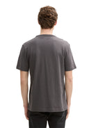 TOM TAILOR CASUAL MEN T-Shirt with Print Trainingsshirts TOM TAILOR CASUAL MEN