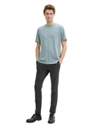 TOM TAILOR CASUAL MEN T-Shirt with Print Trainingsshirts TOM TAILOR CASUAL MEN