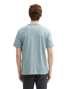 TOM TAILOR CASUAL MEN T-Shirt with Print Trainingsshirts TOM TAILOR CASUAL MEN