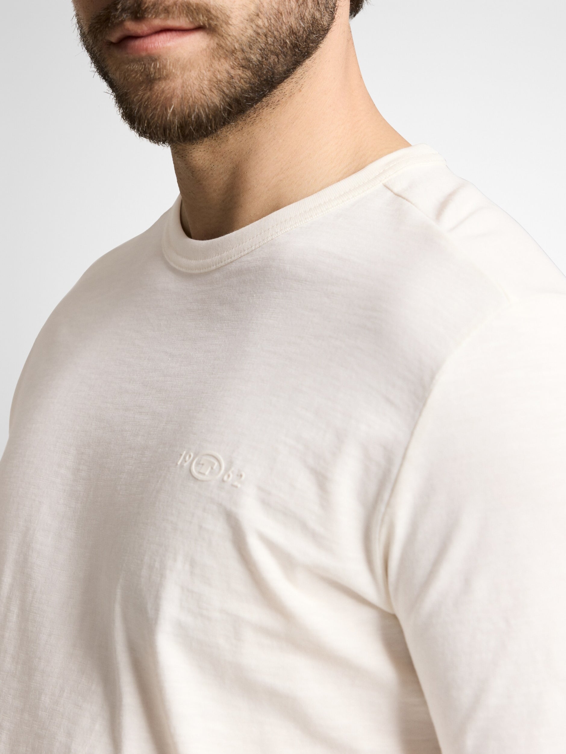 TOM TAILOR CASUAL MEN T-Shirt with Print Trainingsshirts TOM TAILOR CASUAL MEN