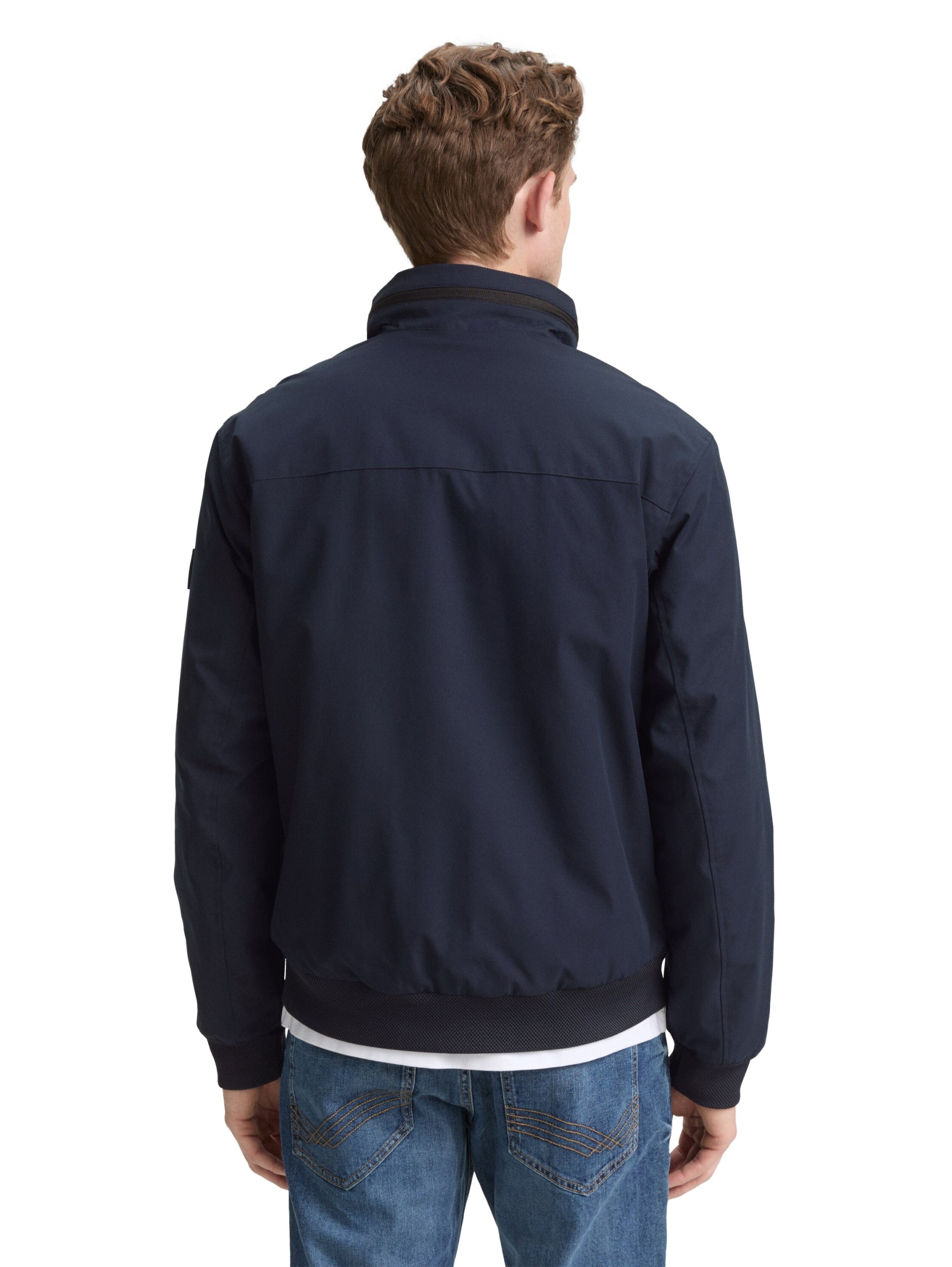 TOM TAILOR CASUAL MEN transeasonal jacket Freizeitjacken TOM TAILOR CASUAL MEN