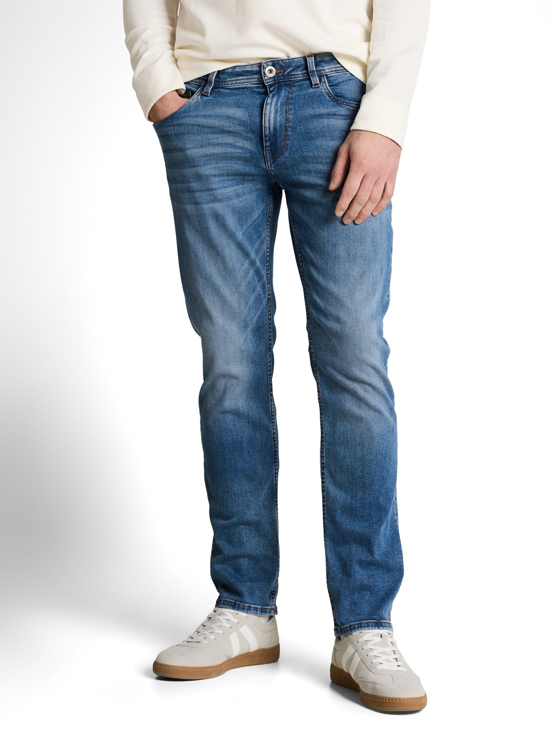 TOM TAILOR CASUAL MEN TTMARVIN STRAIGHT Freizeithosen TOM TAILOR CASUAL MEN