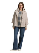 TOM TAILOR CASUAL WOMEN T-schirt cosy crew neck Freizeitshirts /-hemden TOM TAILOR CASUAL WOMEN