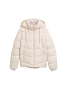 TOM TAILOR CASUAL WOMEN hooded puffer jacket Freizeitjacken TOM TAILOR CASUAL WOMEN 27609 S