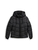 TOM TAILOR CASUAL WOMEN hooded puffer jacket Freizeitjacken TOM TAILOR CASUAL WOMEN 14482 XS