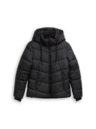 TOM TAILOR CASUAL WOMEN hooded puffer jacket Freizeitjacken TOM TAILOR CASUAL WOMEN 14482 XS