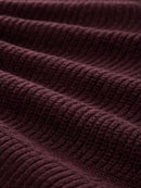 TOM TAILOR CASUAL WOMEN knit rib v-neck pullover Freizeitpullover TOM TAILOR CASUAL WOMEN