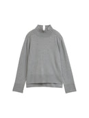 TOM TAILOR CASUAL WOMEN knit pullover with saddle shou Freizeitpullover TOM TAILOR CASUAL WOMEN 21373 S