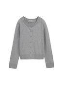 TOM TAILOR CASUAL WOMEN Knit Guardigan with saddle Freizeitpullover TOM TAILOR CASUAL WOMEN 21373 S