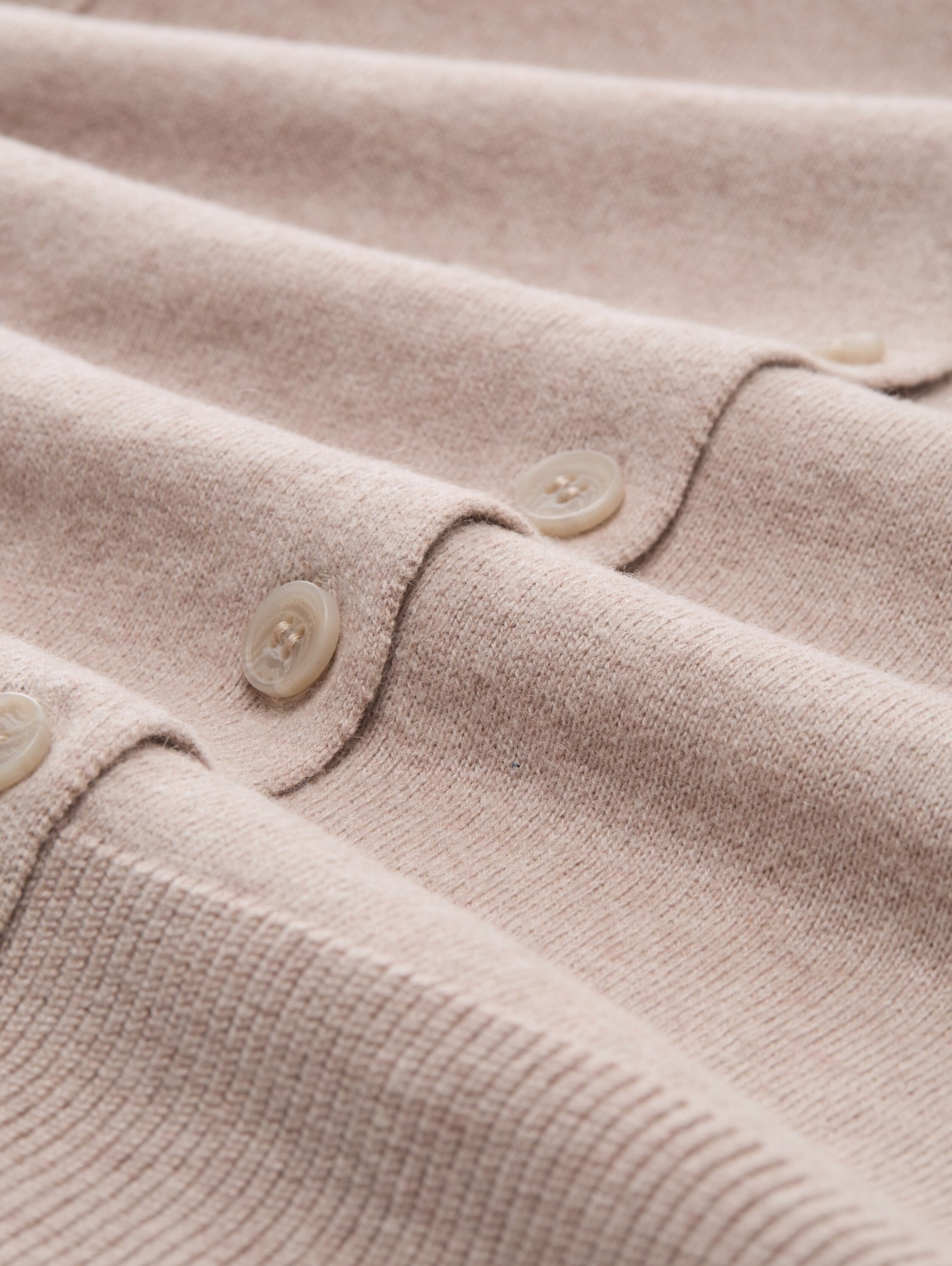 TOM TAILOR CASUAL WOMEN Knit Cardigan with saddle Freizeitpullover TOM TAILOR CASUAL WOMEN