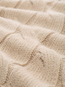 TOM TAILOR CASUAL WOMEN knit vest with cable structure Freizeitpullover TOM TAILOR CASUAL WOMEN