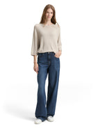 TOM TAILOR CASUAL WOMEN T-shirt cosy raglan crew neck Freizeitshirts /-blusen TOM TAILOR CASUAL WOMEN