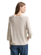 TOM TAILOR CASUAL WOMEN T-shirt cosy raglan crew neck Freizeitshirts /-blusen TOM TAILOR CASUAL WOMEN