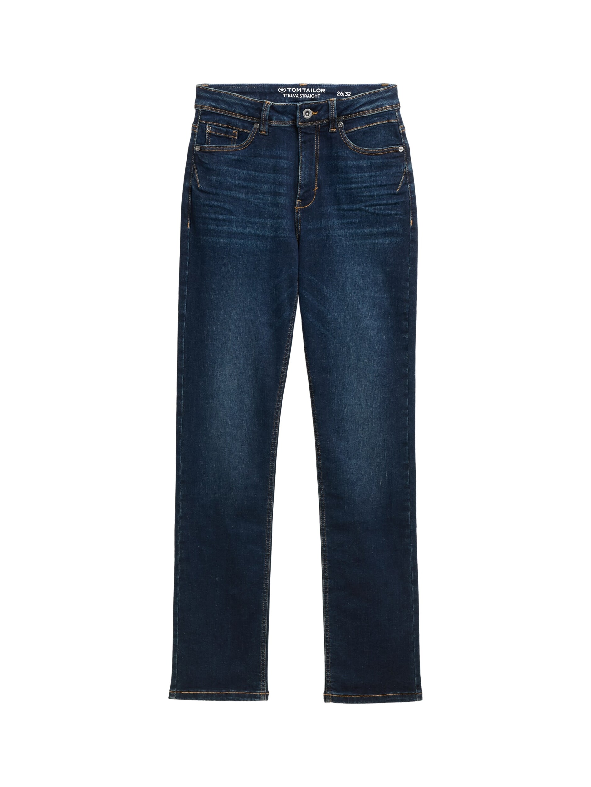 TOM TAILOR CASUAL WOMEN TTELVA STRAIGHT Freizeithosen TOM TAILOR CASUAL WOMEN 10114 27/32