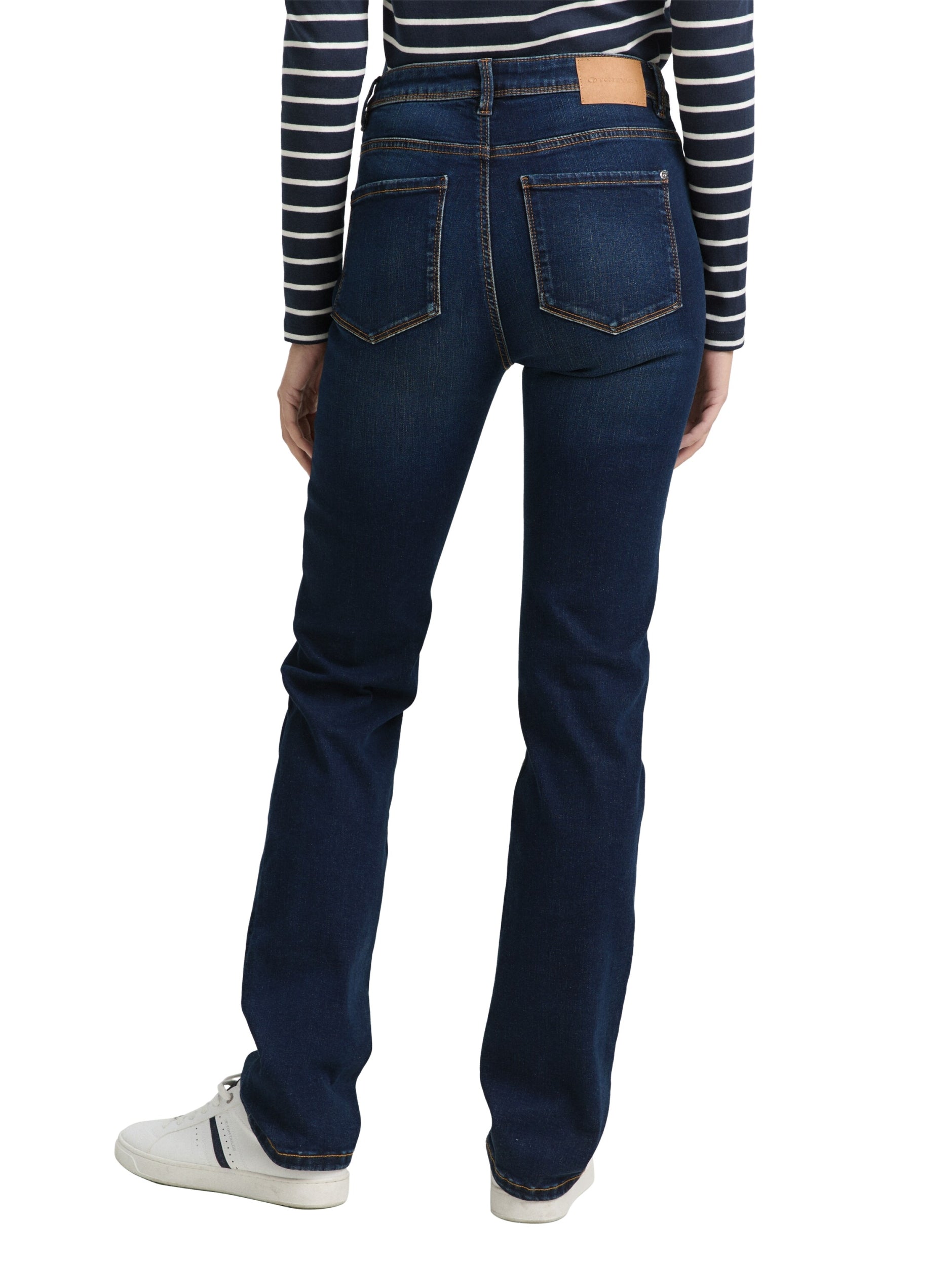 TOM TAILOR CASUAL WOMEN TTELVA STRAIGHT Freizeithosen TOM TAILOR CASUAL WOMEN
