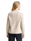 TOM TAILOR CASUAL WOMEN Freizeitpullover TOM TAILOR CASUAL WOMEN