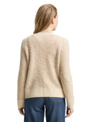 TOM TAILOR CASUAL WOMEN Freizeitpullover TOM TAILOR CASUAL WOMEN