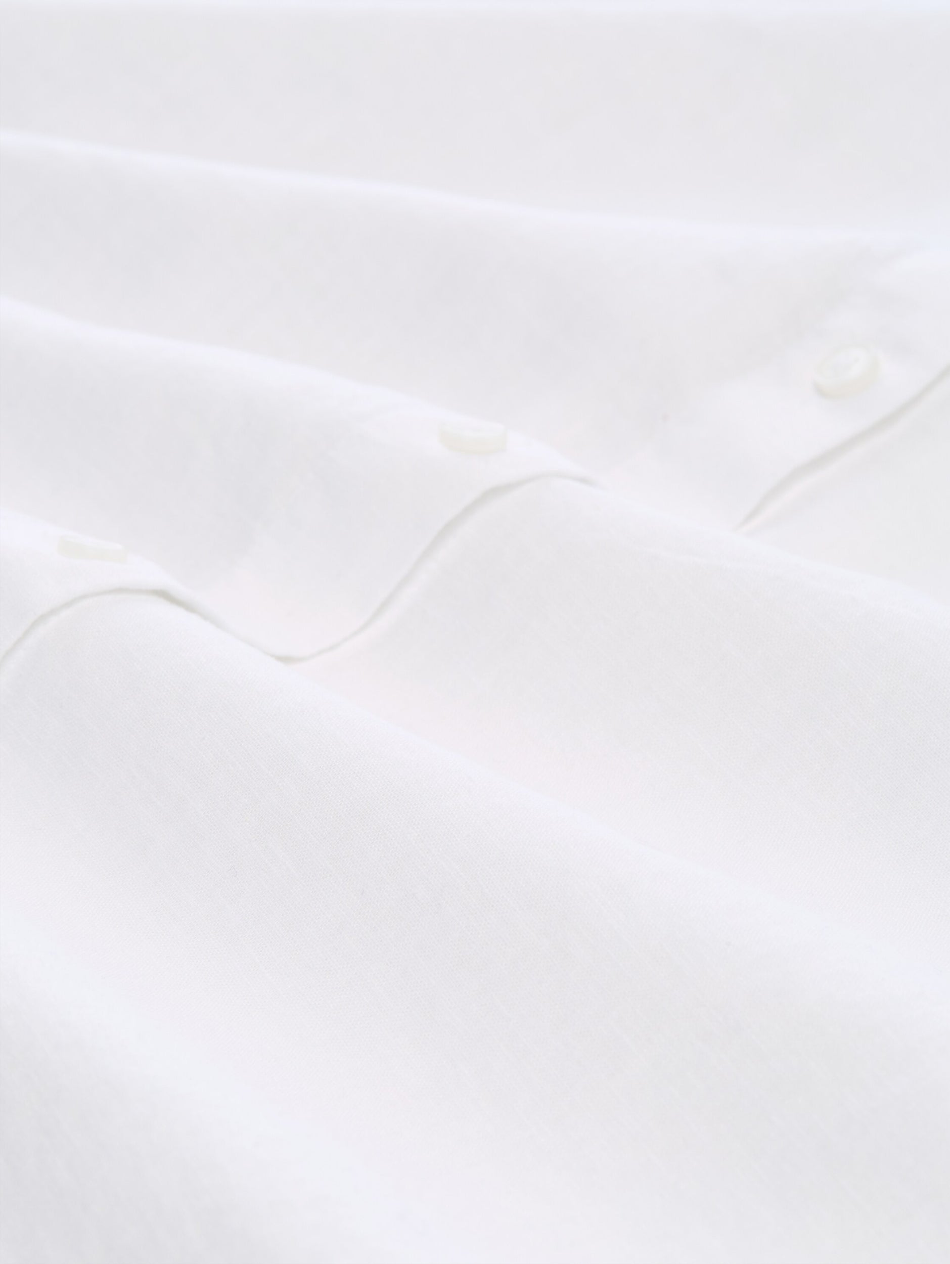 TOM TAILOR CASUAL WOMEN Blouse shortsleeves with linen Freizeitshirts /-blusen TOM TAILOR CASUAL WOMEN