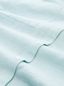 TOM TAILOR CASUAL WOMEN blouse with slub struc Freizeitshirts /-blusen TOM TAILOR CASUAL WOMEN