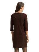 TOM TAILOR CASUAL WOMEN dress cosy rib Schals TOM TAILOR CASUAL WOMEN