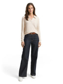 TOM TAILOR CASUAL WOMEN knit cosy mock-neck Freizeitshirts /-hemden TOM TAILOR CASUAL WOMEN