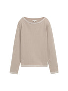 TOM TAILOR CASUAL WOMEN knit pullover with bubbl Freizeitpullover TOM TAILOR CASUAL WOMEN 38705 S