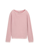 TOM TAILOR CASUAL WOMEN knit pullover with bubbl Freizeitpullover TOM TAILOR CASUAL WOMEN 38706 S