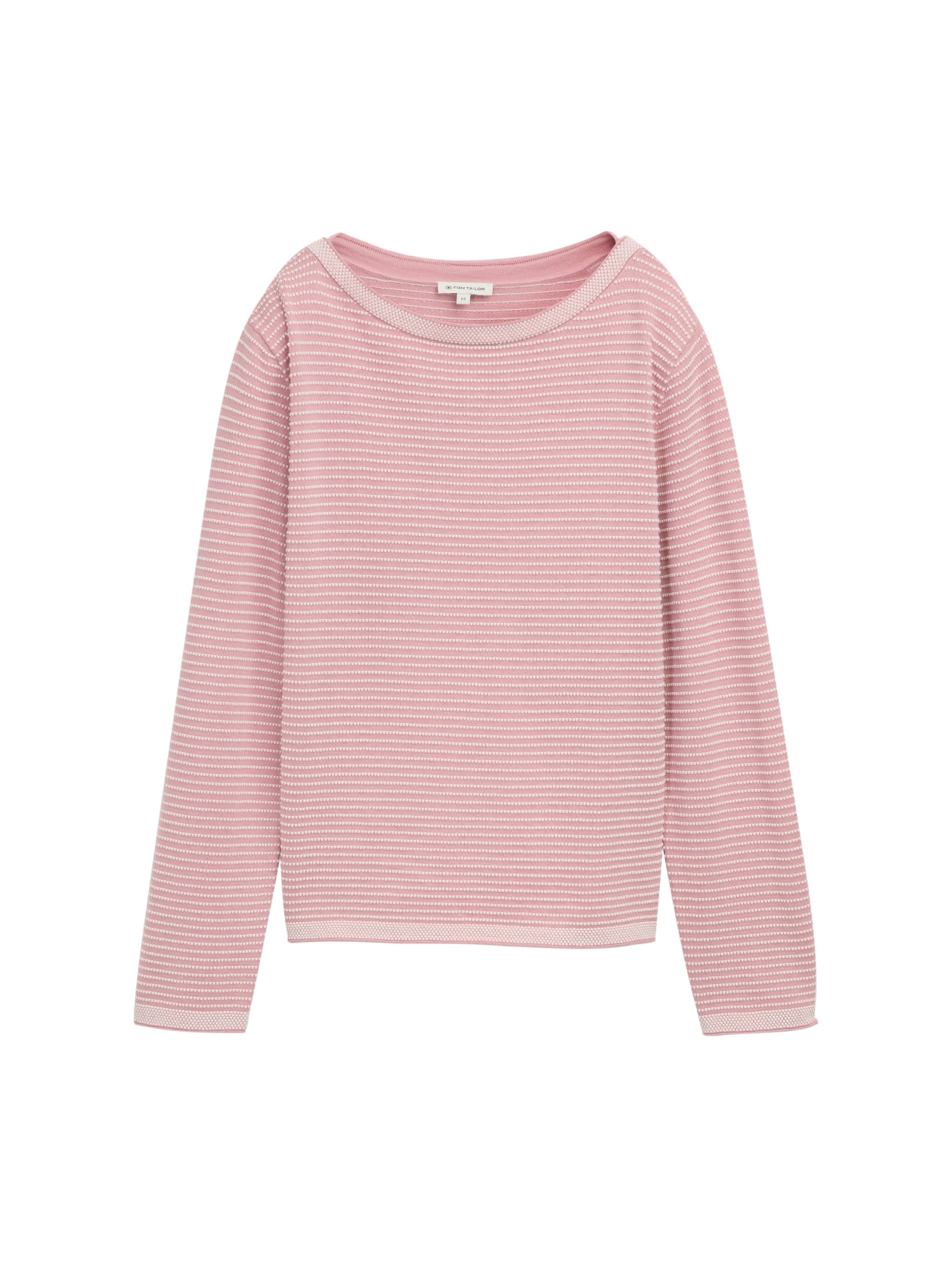 TOM TAILOR CASUAL WOMEN knit pullover with bubbl Freizeitpullover TOM TAILOR CASUAL WOMEN 38706 S