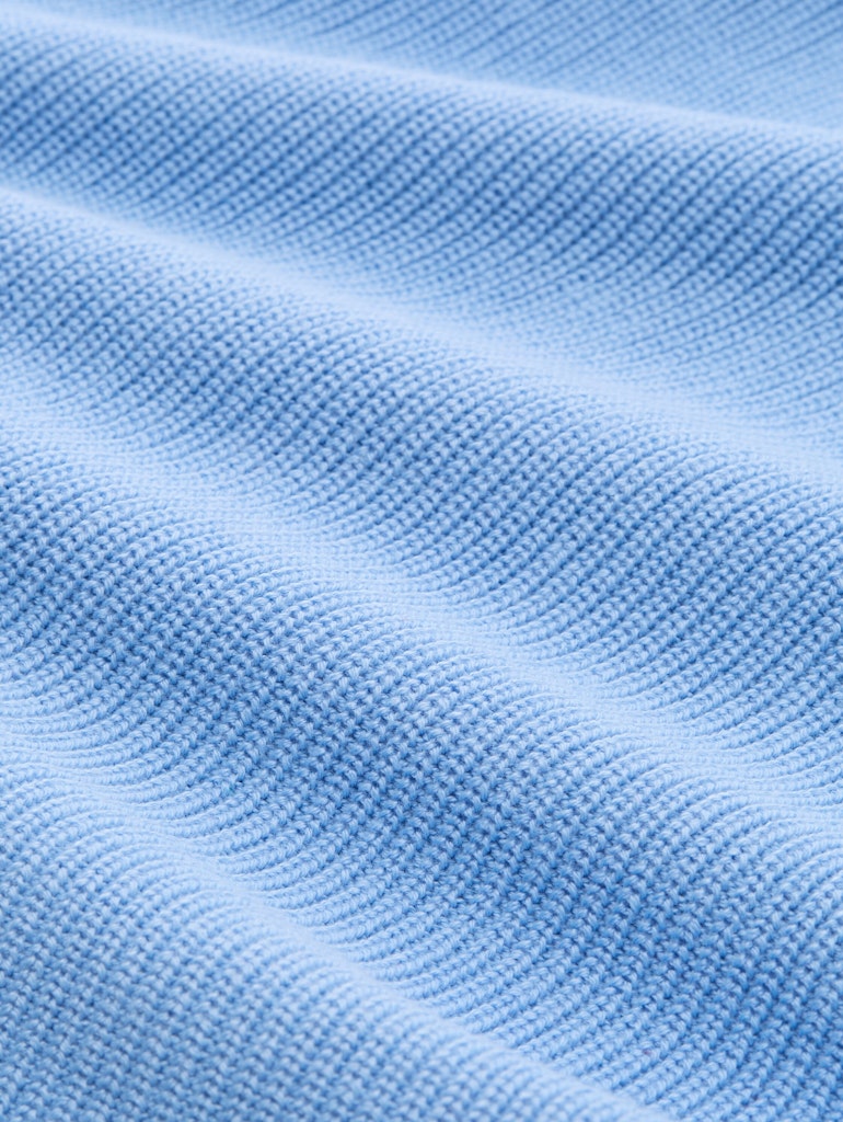 TOM TAILOR CASUAL WOMEN knit rib v-neck sweater Freizeitpullover TOM TAILOR CASUAL WOMEN