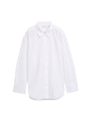 TOM TAILOR CASUAL WOMEN poplin blouse shirt Freizeitshirts /-blusen TOM TAILOR CASUAL WOMEN 20000 36