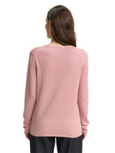 TOM TAILOR CASUAL WOMEN Sweater basic v-neck Freizeitpullover TOM TAILOR CASUAL WOMEN