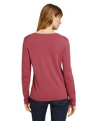 TOM TAILOR CASUAL WOMEN Sweater Basic V-Neck NOS