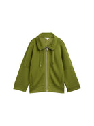 TOM TAILOR CASUAL WOMEN Sweatjacket scuba Freizeitpullover TOM TAILOR CASUAL WOMEN 38802 XS